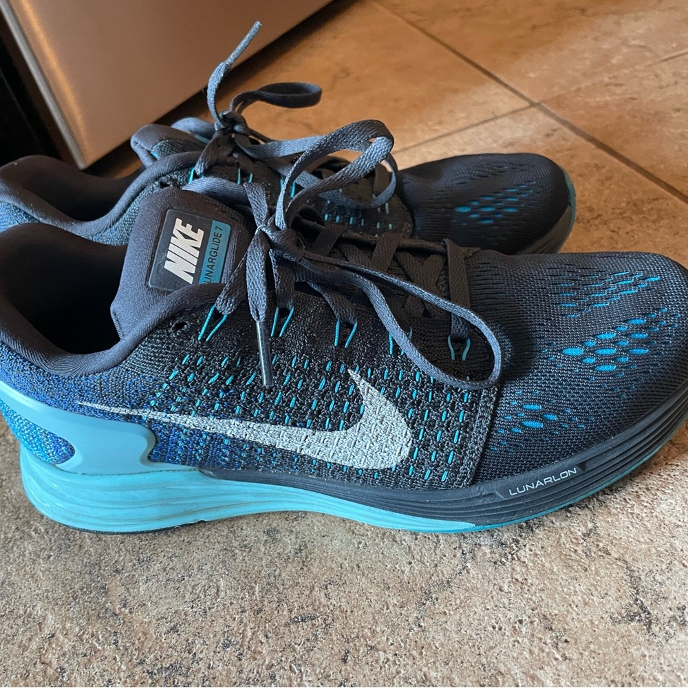 Nike running shoes
